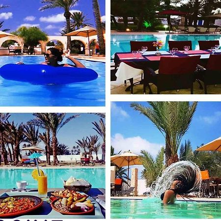 Dar Mezraya Hotell Mezraia Exteriör bild