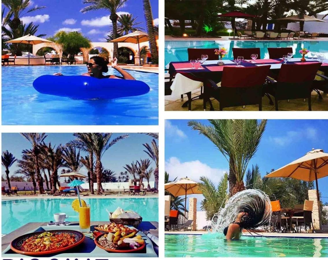 Dar Mezraya Hotell Mezraia Exteriör bild