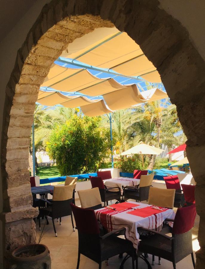 Dar Mezraya Hotell Mezraia Exteriör bild