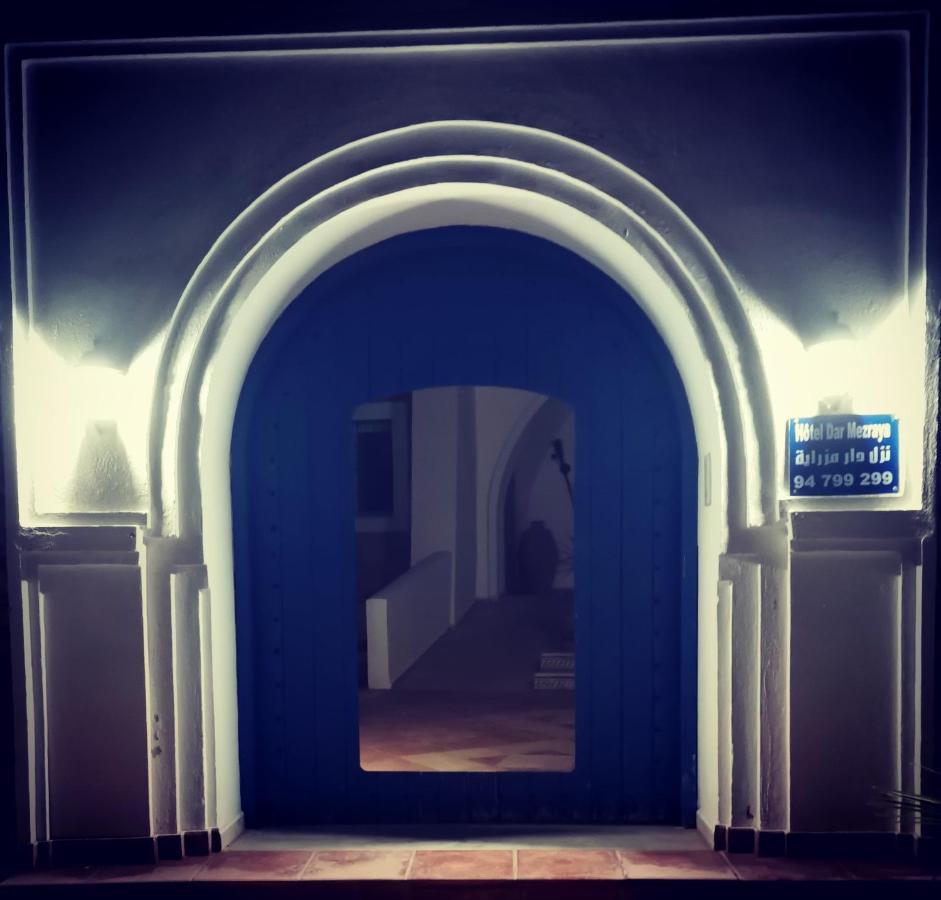 Dar Mezraya Hotell Mezraia Exteriör bild