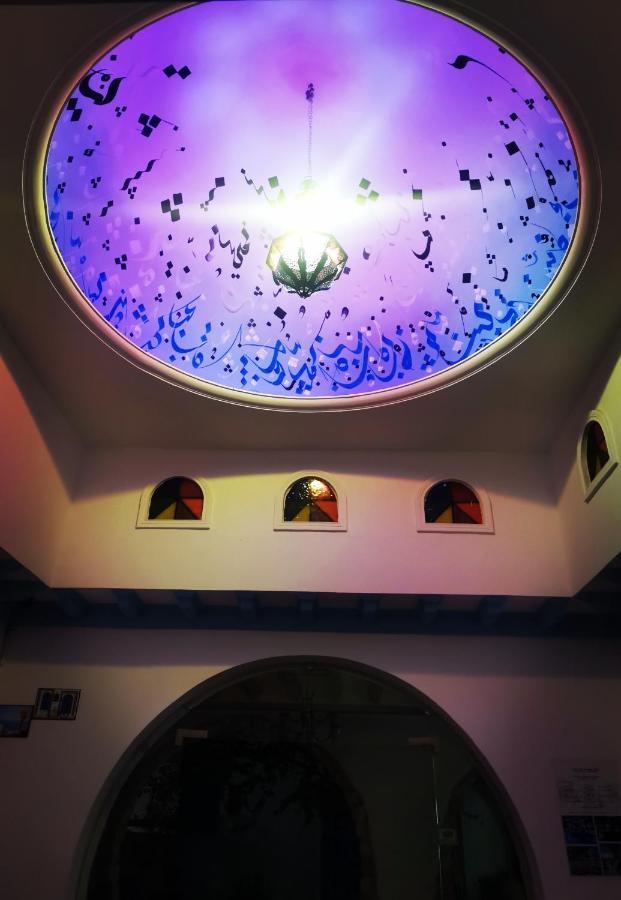 Dar Mezraya Hotell Mezraia Exteriör bild